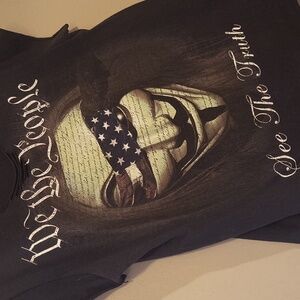 We The People Tee Shirt